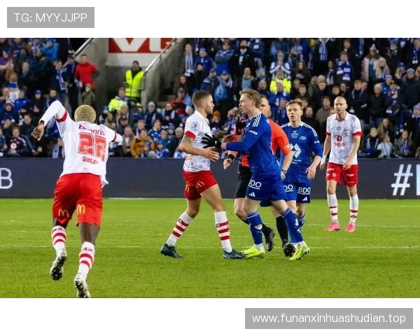 挪超半场战报：主队零射门 海于格远射险些破门 腓特烈斯塔0比0博德闪耀